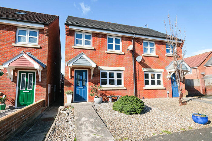 2 Bedroom Semi-Detached House For Sale In Ladyburn Way, Hadston, NE65
