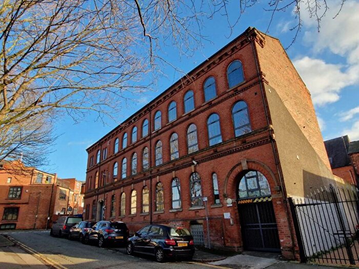 4 Bedroom Apartment For Sale In Longden Street, Nottingham, Nottinghamshire, NG3