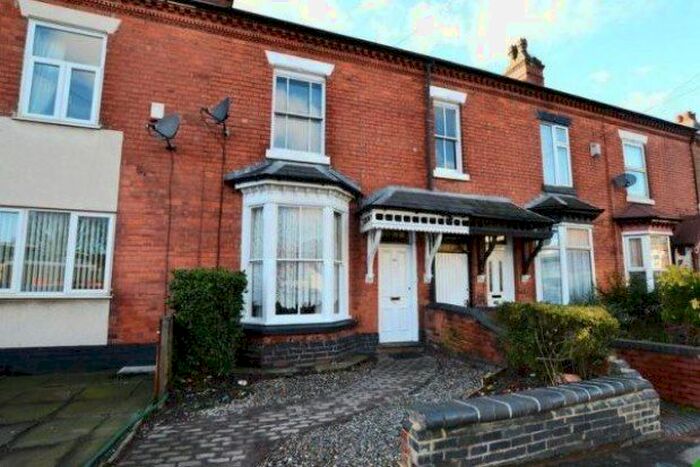 3 Bedroom Property To Rent In Summer Road, Birmingham, B23