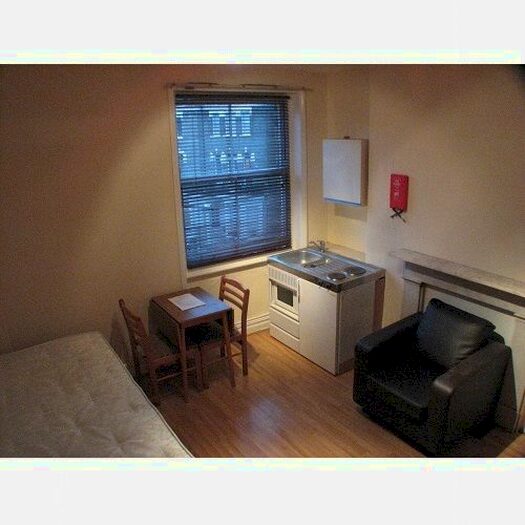 1 Bedroom Terraced House To Rent In Matheson Road, West Kensington/Barons Court, W14