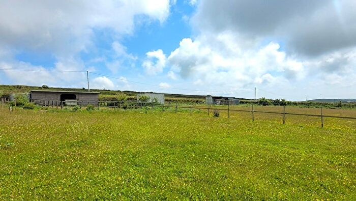 Land For Sale In Grumbla, Penzance, TR20