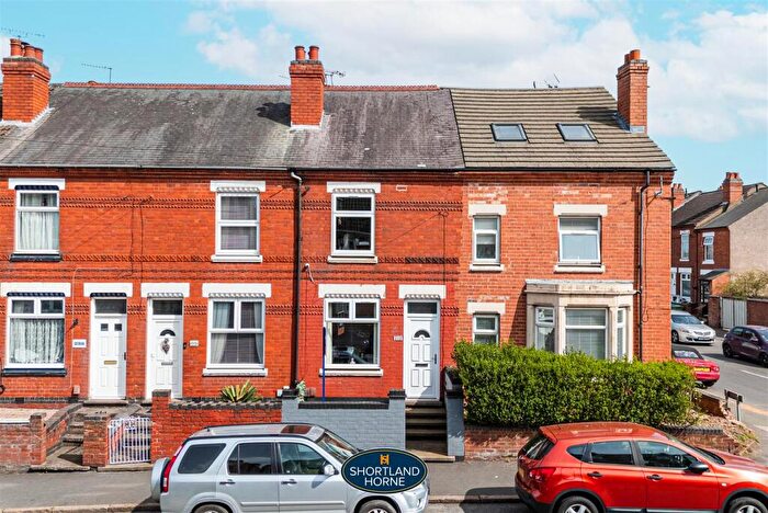 2 Bedroom Terraced House For Sale In Swan Lane, Stoke, Coventry, CV2