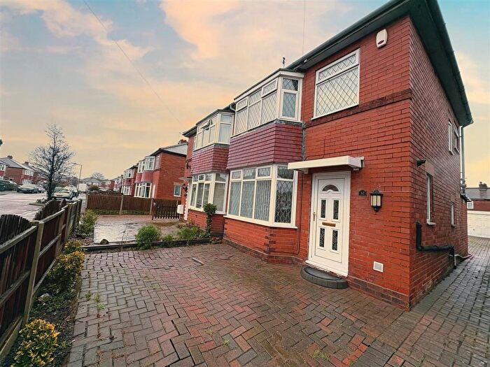 3 Bedroom Property To Rent In Drake Road, Doncaster, DN2
