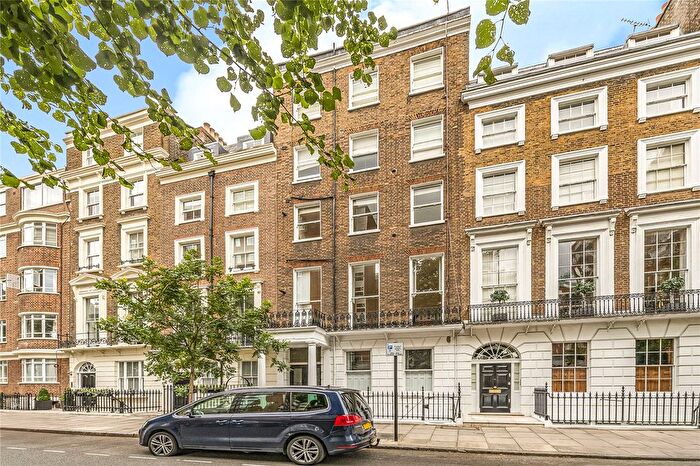 1 Bedroom Flat To Rent In Montagu Street, London, W1H