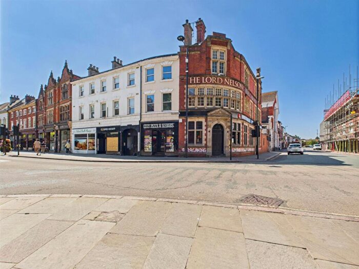 1 Bedroom Apartment To Rent In Wardwick, Derby, DE1