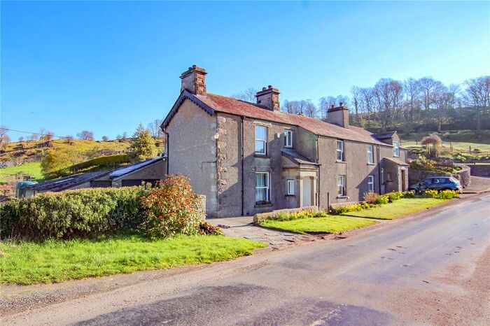 3 Bedroom Semi-Detached House For Sale In Valley View, Underbarrow, Kendal, Cumbria, LA8