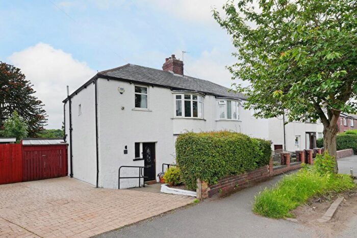3 Bedroom Semi Detached House For Sale In Perigree Road, Woodseats, S8