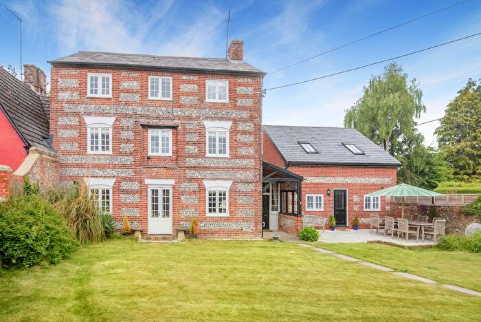 5 Bedroom Detached House For Sale In Hurdcott, Winterbourne Earls, Salisbury, Wiltshire, SP4