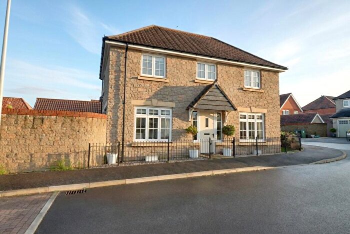 3 Bedroom Detached House For Sale In Barton Cleave, Roundswell, Barnstaple, Devon, EX31