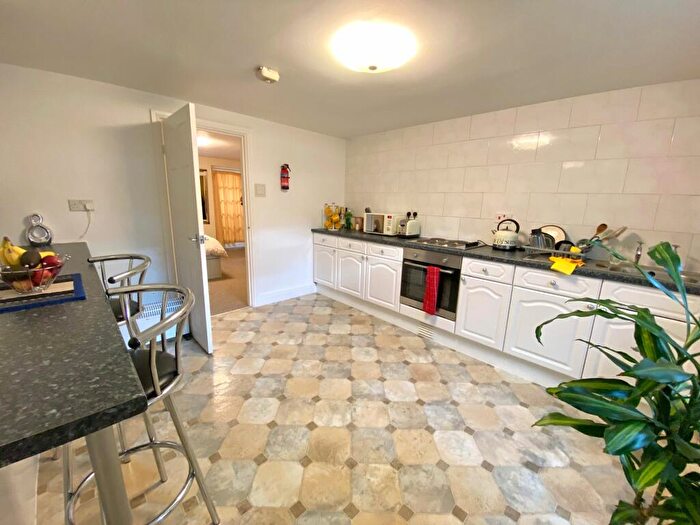 Studio To Rent In Jesse Terrace, Reading, RG1