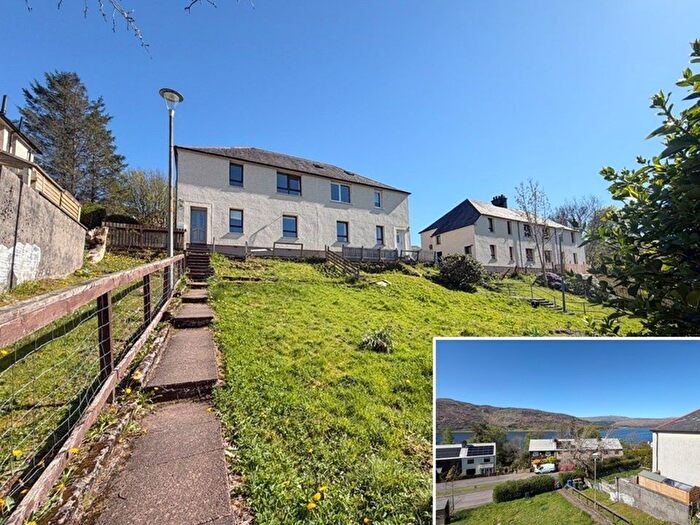 2 Bedroom Maisonette For Sale In Grange Road, Fort William, Inverness-Shire, Highland, PH33