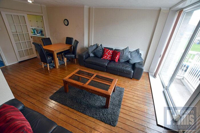 2 Bedroom Flat To Rent In Abney Drive, Sheffield, South Yorkshire, S14