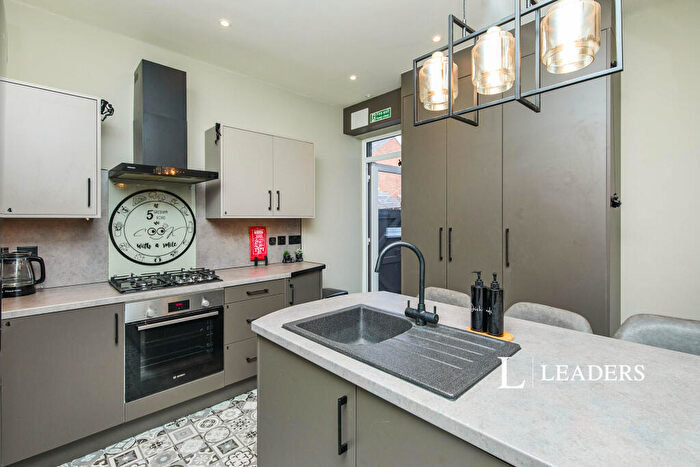 1 Bedroom Terraced House To Rent In Gresham Road, Derby, Derbyshire, DE24
