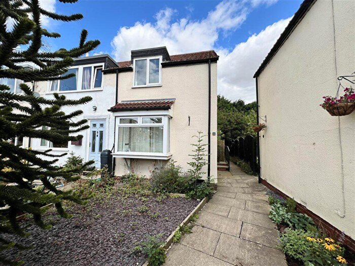 2 Bedroom Terraced House To Rent In Bridge Garth, South Milford, LS25