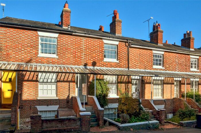2 Bedroom Terraced House To Rent In Newburgh Street, Winchester, Hampshire, SO23