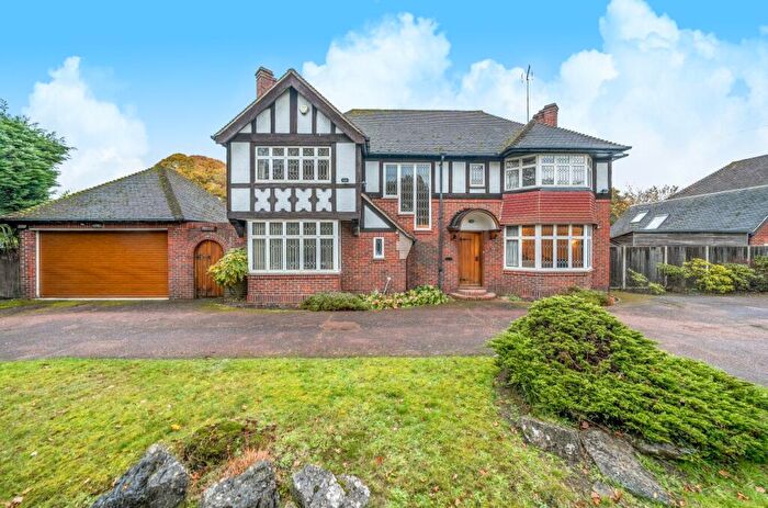 4 Bedroom Detached House For Sale In Orpington Road, Chislehurst, BR7