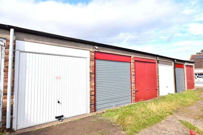 Garage / Parking For Sale In Garage, Christiemiller Grove, Craigentinny, EH7