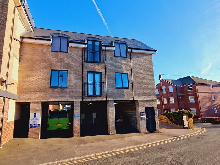 2 Bedroom Apartment To Rent In Station Approach, Old Town, Swindon, SN1