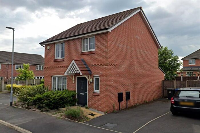 3 Bedroom Detached House To Rent In Southbourne Street, Moorlands Green, Salford, M6