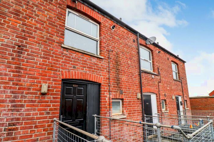 1 Bedroom Property To Rent In Peveril Street, Nottingham, NG7