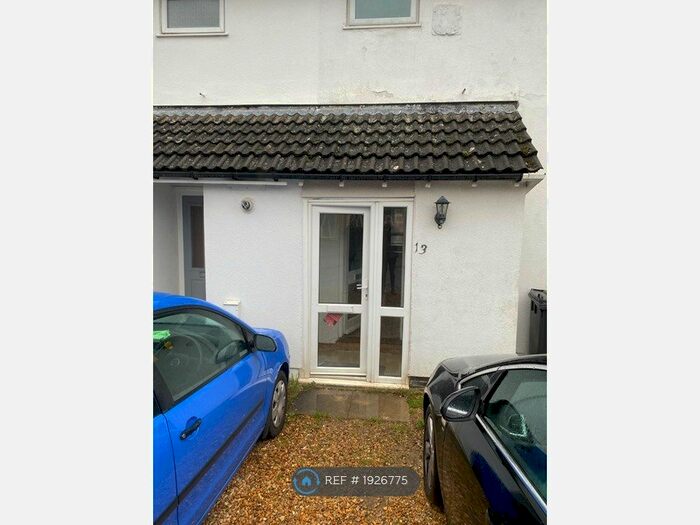 3 Bedroom Terraced House To Rent In Tantallon Court, Peterborough, PE3