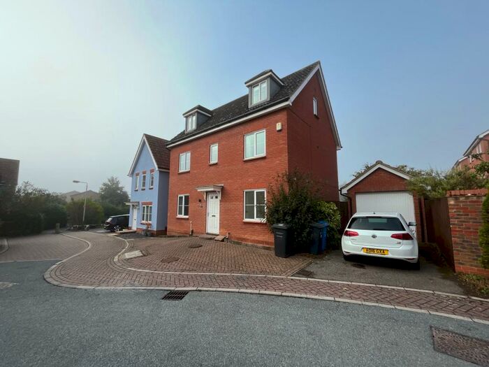 7 Bedroom House To Rent In Horn Pie Road, NR5