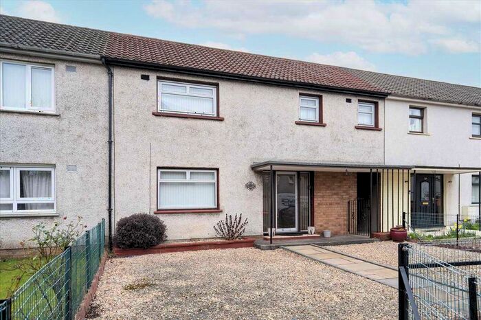 3 Bedroom Terraced House For Sale In Westerton Road, Grangemouth, FK3