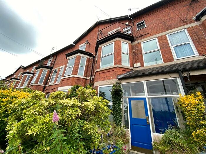 2 Bedroom Duplex To Rent In Albany Road, Chorlton, Manchester, M21