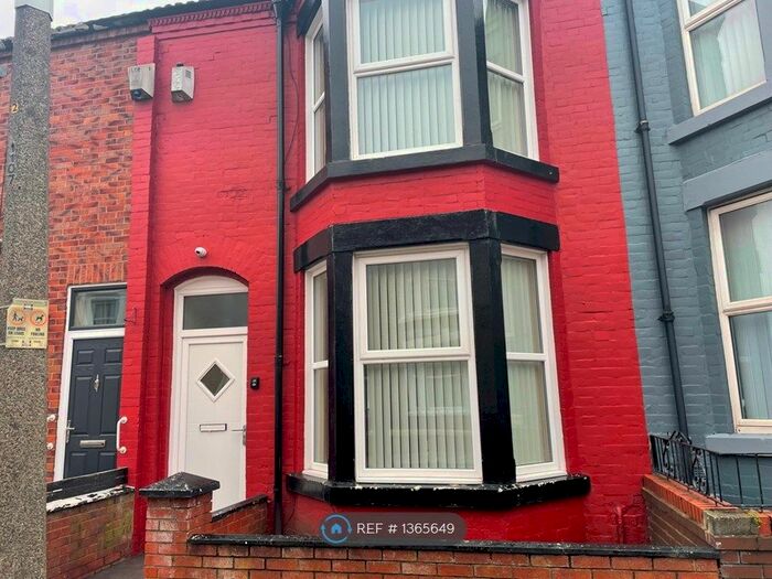 3 Bedroom Terraced House To Rent In July Road, Liverpool, L6