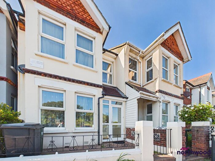 3 Bedroom Terraced House To Rent In Royal Parade, Redoubt, Eastbourne, BN22