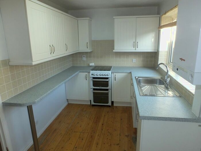 2 Bedroom Terraced House To Rent In Godfrey Close, Lewes, BN7