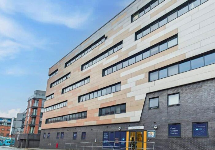 1 Bedroom Studio For Sale In Flat Plato House, Greek Street, Liverpool, Liverpool, L3