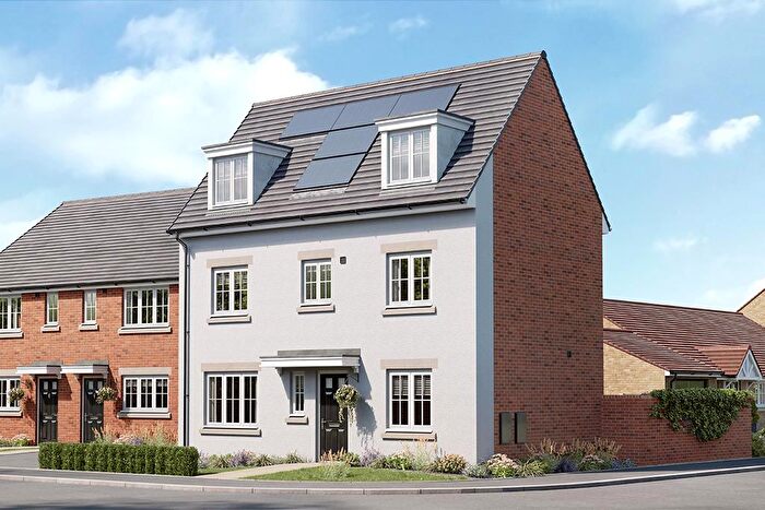 4 Bedroom Detached House For Sale In "The Kilton" At Kingsgate, Bridlington, YO15