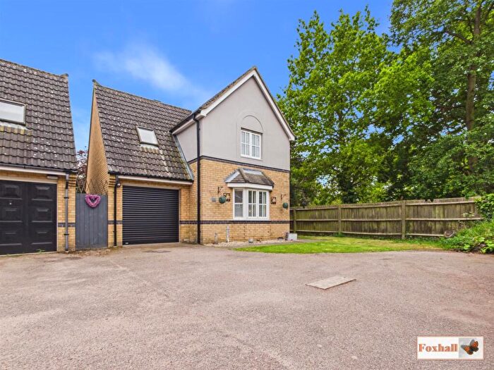 3 Bedroom Detached House For Sale In Crawford Lane, Kesgrave, Ipswich, IP5