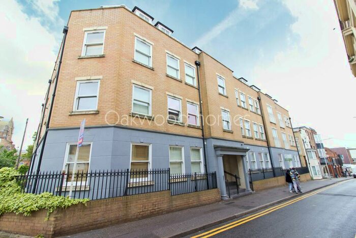 2 Bedroom Apartment To Rent In George Street, Ramsgate, CT11