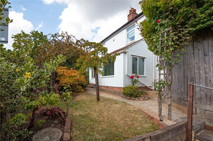 3 Bedroom Detached House For Sale In Parkstone Avenue, Bristol, BS7