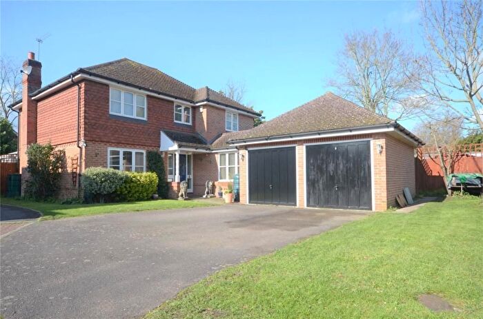 4 Bedroom Detached House To Rent In Charter Place, Staines-Upon-Thames, TW18