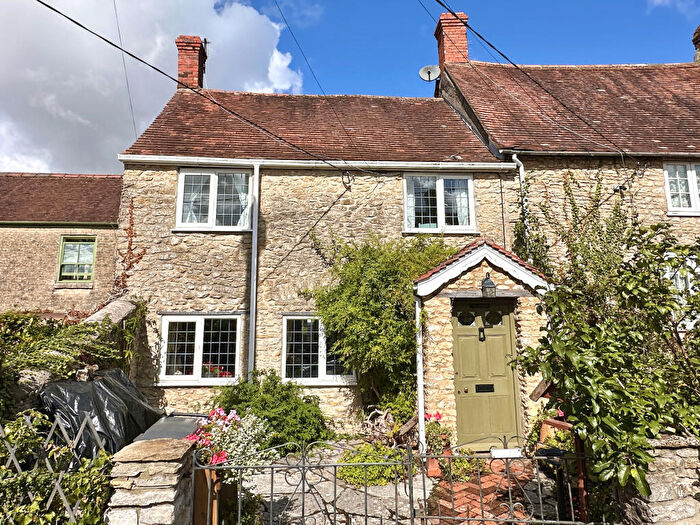 2 Bedroom End Of Terrace House For Sale In The Cottage, Bayford, Wincanton, BA9