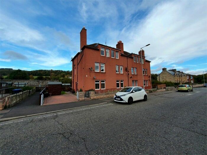 2 Bedroom Flat For Sale In Tweed Road, Galashiels, TD1