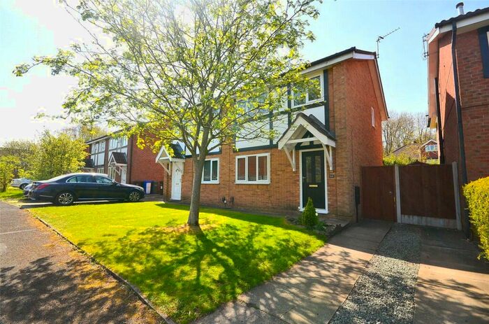 3 Bedroom Semi-Detached House To Rent In Francis Road, Withington, Manchester, M20