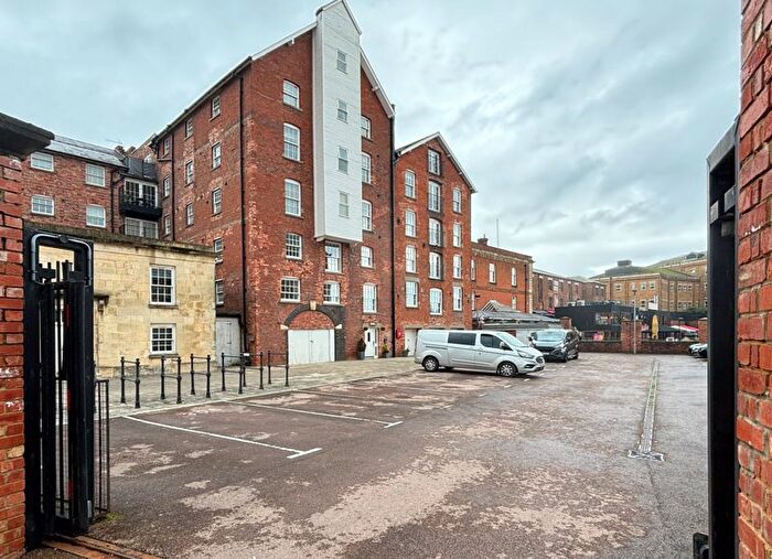 1 Bedroom Flat To Rent In Priday Mill, Commercial Road, Gloucester, GL1