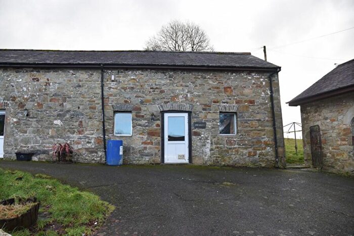 3 Bedroom Barn Conversion To Rent In Shearers Cottage, Castell Howell Leisure Centre, Pontsian, SA44