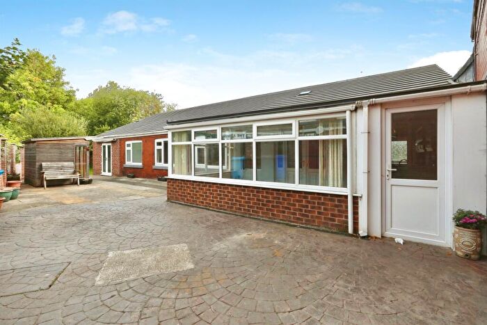 2 Bedroom Detached Bungalow For Sale In High Street, Beighton, Sheffield, S20