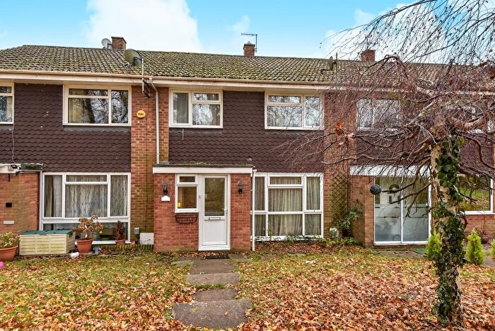 3 Bedroom Terraced House To Rent In Woodcote Green, High Wycombe, HP13