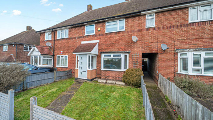 3 Bedroom Terraced House For Sale In Okemore Gardens, Orpington, BR5