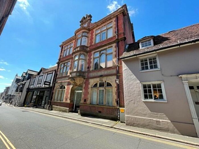1 Bedroom Apartment To Rent In A Fisher Street, Lewes, East Sussex, BN7