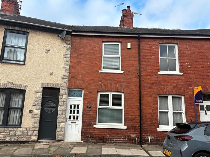 2 Bedroom Terraced House To Rent In Barlow Street, York, YO26