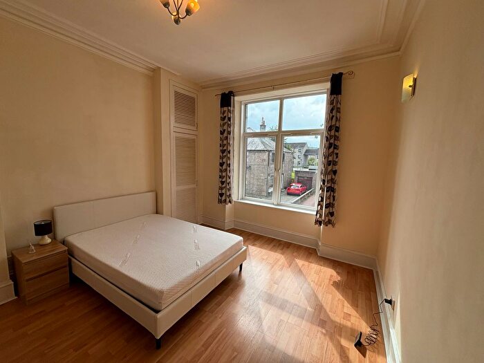 1 Bedroom Flat To Rent In Victoria Street, Inverurie, AB51