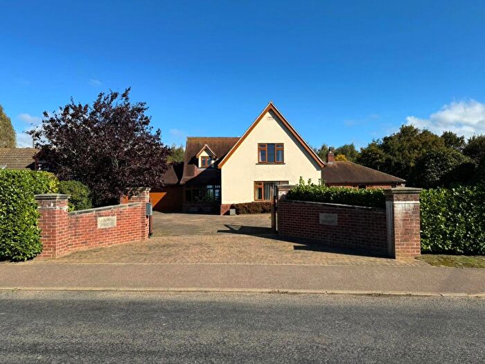 4 Bedroom Detached House For Sale In Ousden, Newmarket, Suffolk, CB8