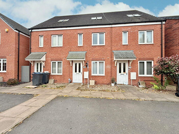 3 Bedroom Terraced House For Sale In Culey Green Way, Sheldon, B26
